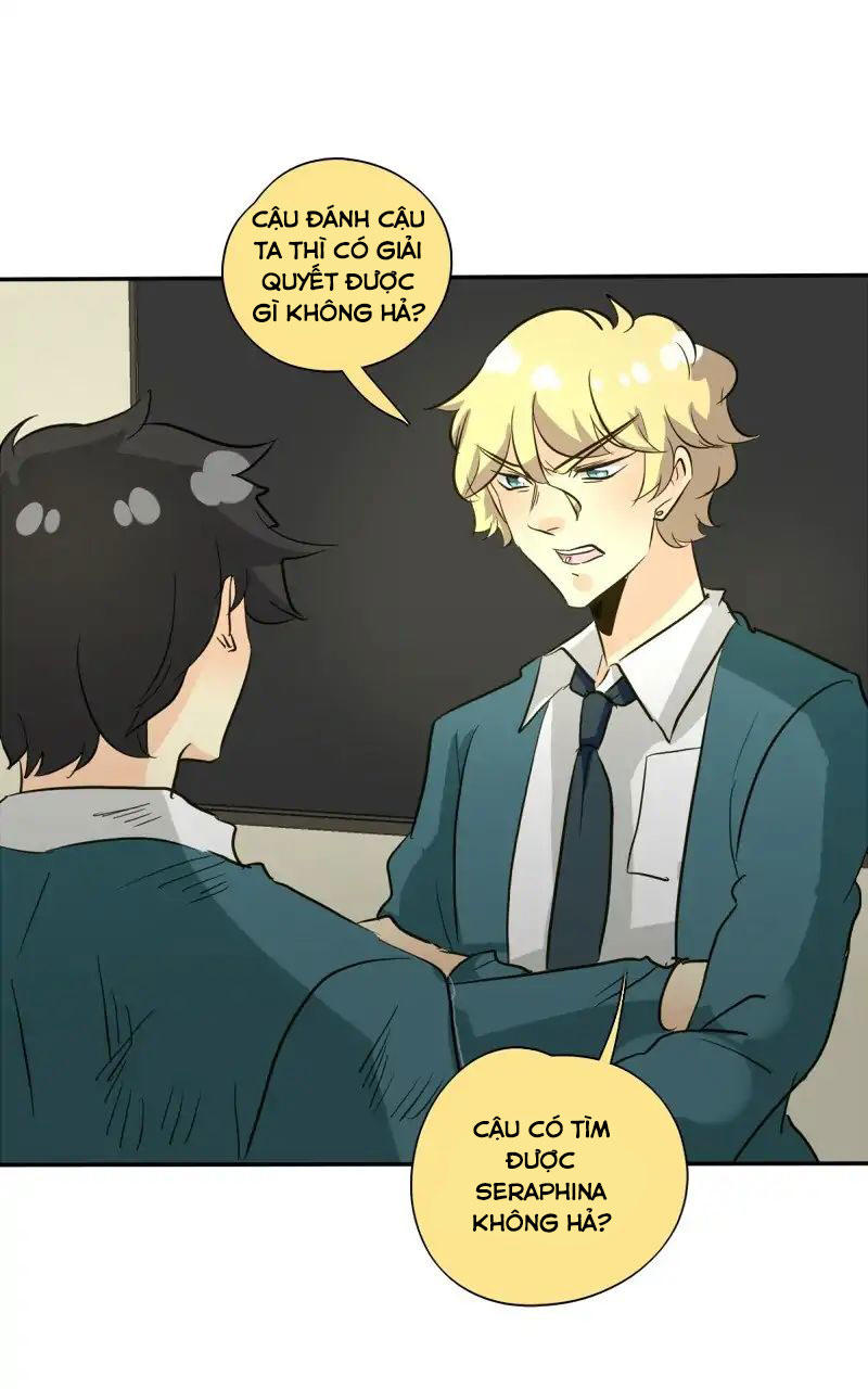 Thế Giới Không Hoàn Hảo Chapter 132 - 35