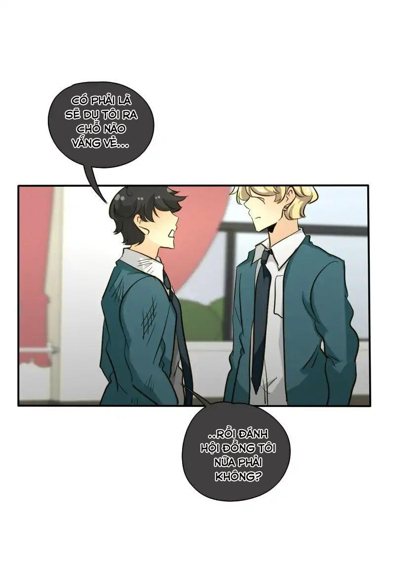 Thế Giới Không Hoàn Hảo Chapter 132 - 41