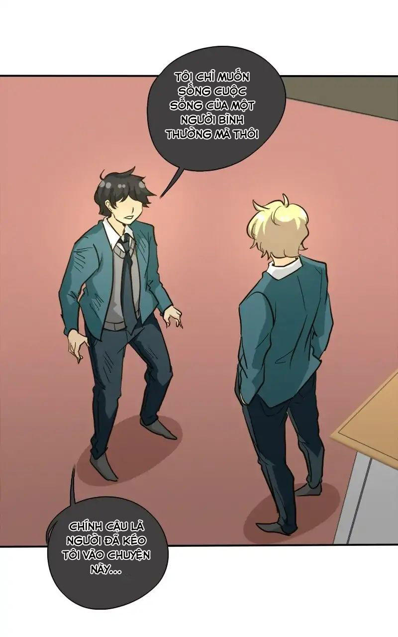 Thế Giới Không Hoàn Hảo Chapter 132 - 45
