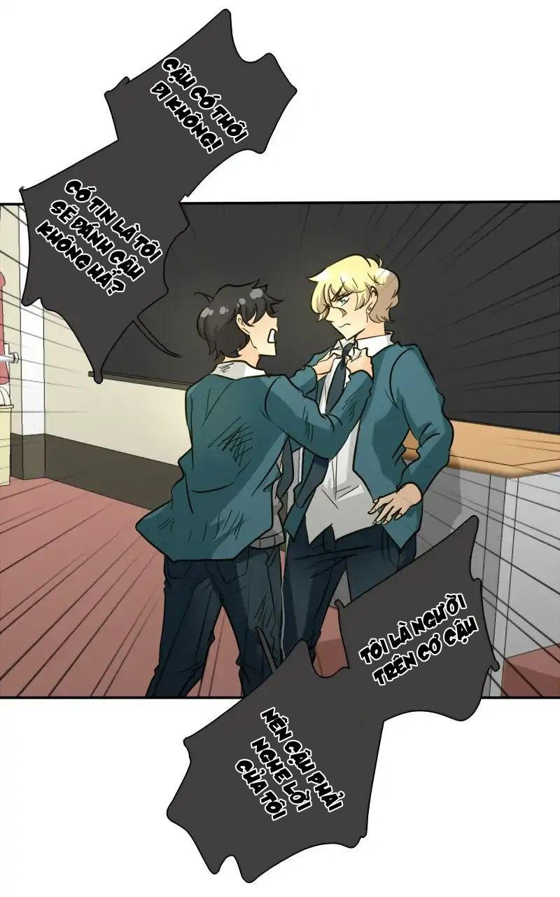 Thế Giới Không Hoàn Hảo Chapter 132 - 51