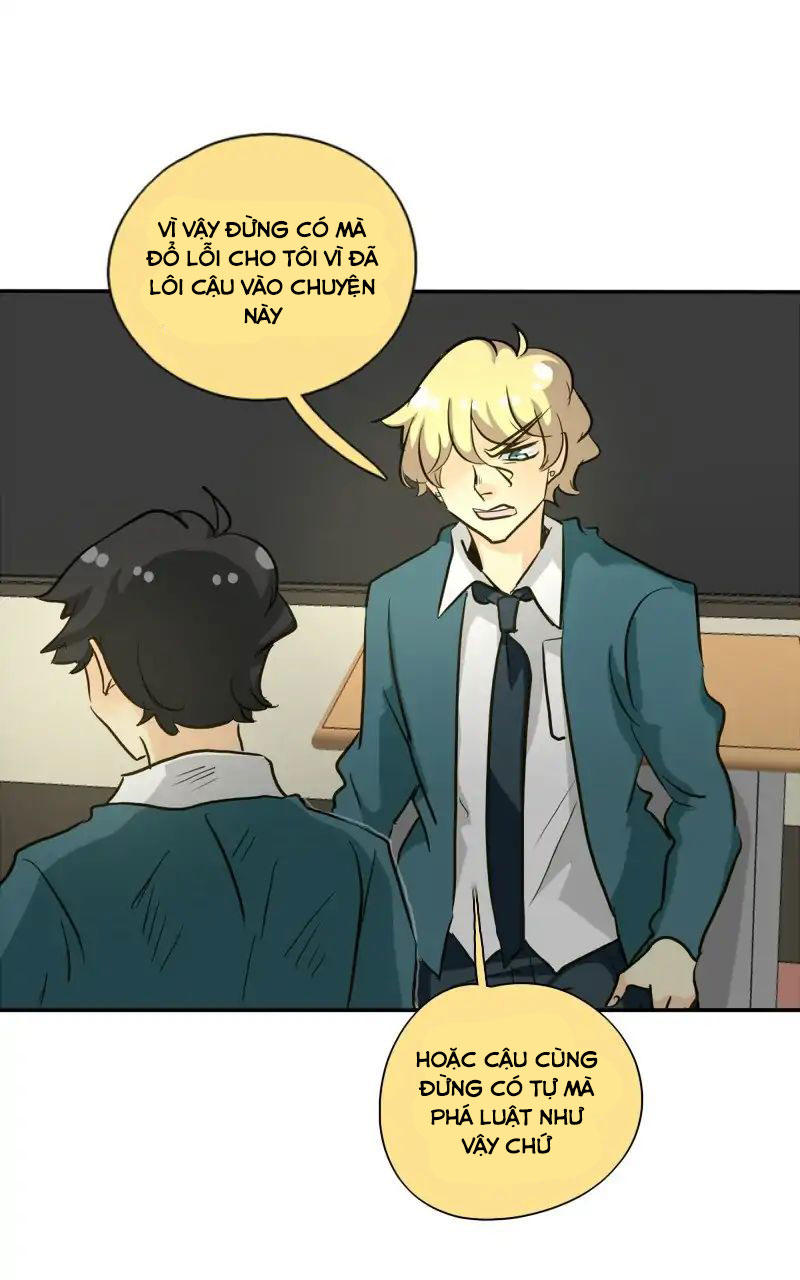 Thế Giới Không Hoàn Hảo Chapter 132 - 68
