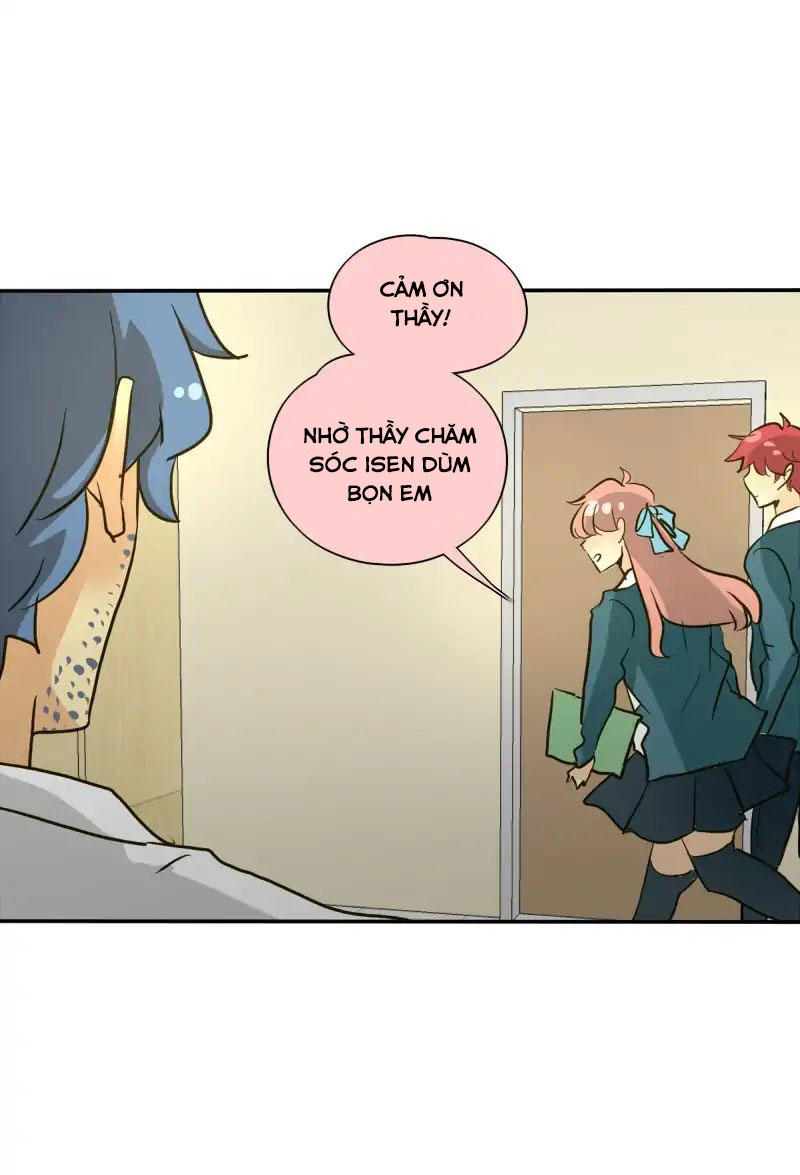 Thế Giới Không Hoàn Hảo Chapter 132 - 10