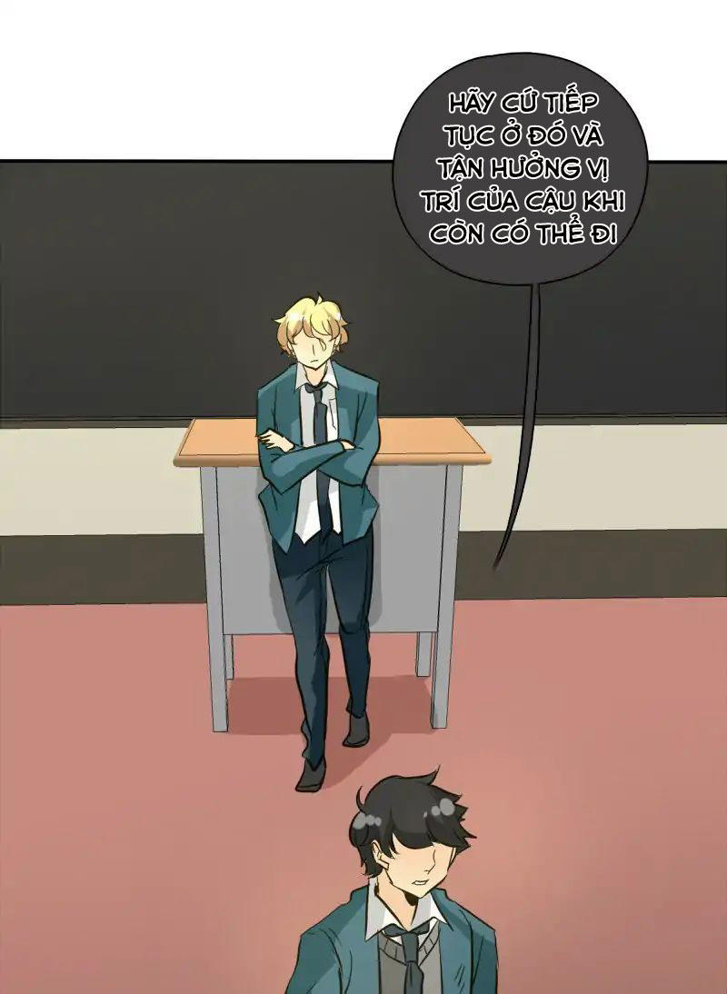 Thế Giới Không Hoàn Hảo Chapter 132 - 100