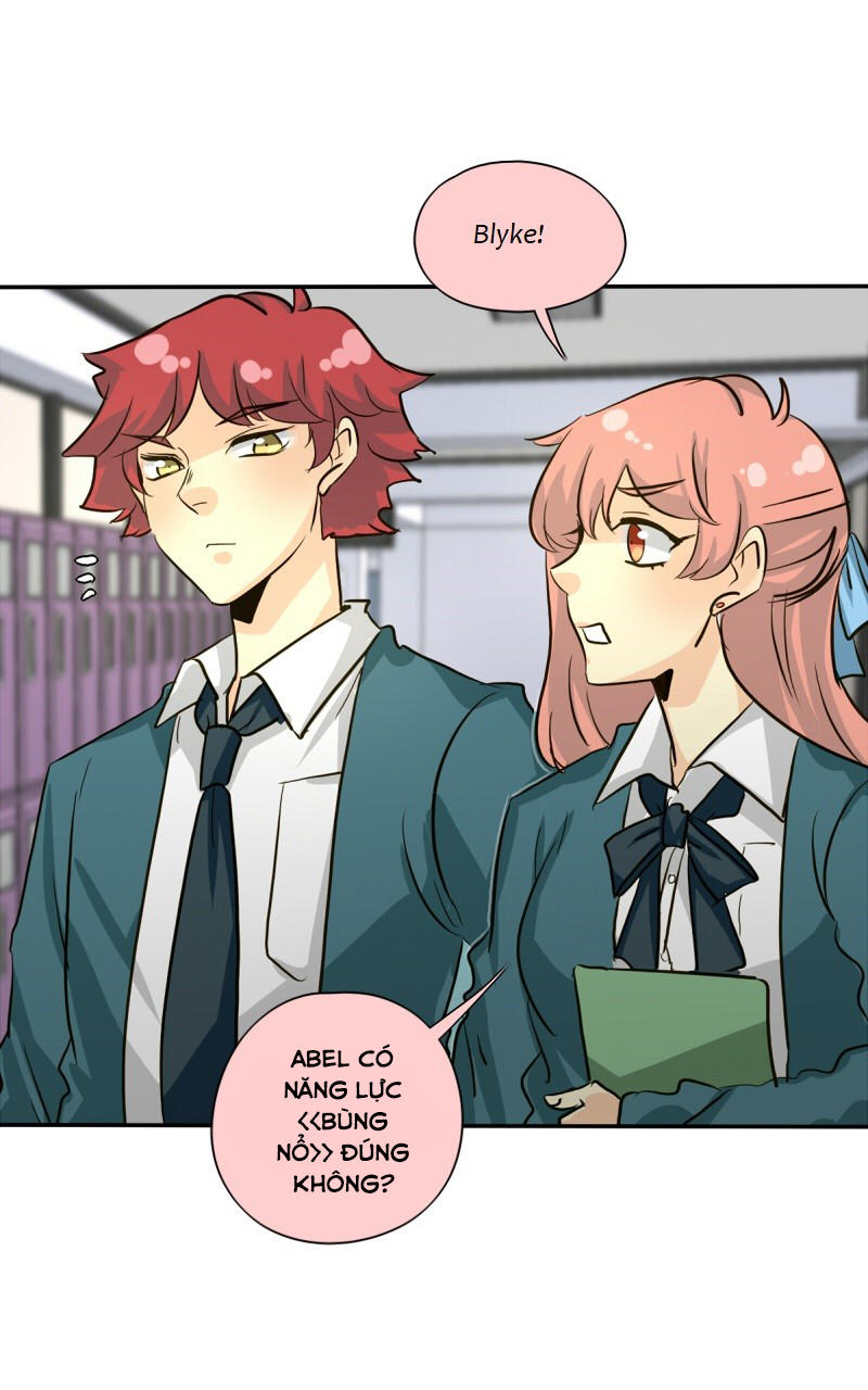 Thế Giới Không Hoàn Hảo Chapter 133 - 12