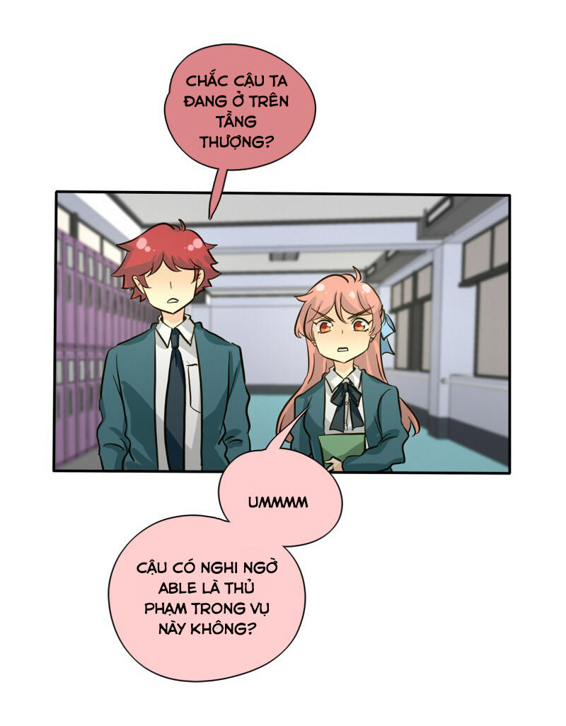 Thế Giới Không Hoàn Hảo Chapter 133 - 13
