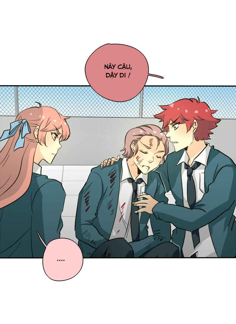 Thế Giới Không Hoàn Hảo Chapter 133 - 23