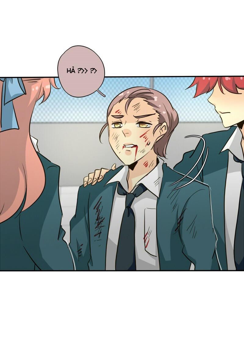 Thế Giới Không Hoàn Hảo Chapter 133 - 26