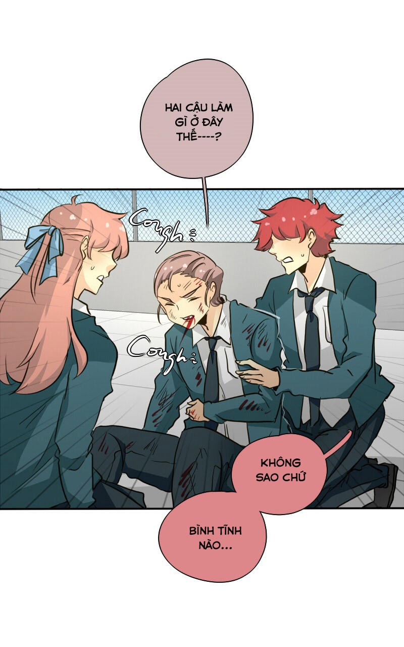 Thế Giới Không Hoàn Hảo Chapter 133 - 29