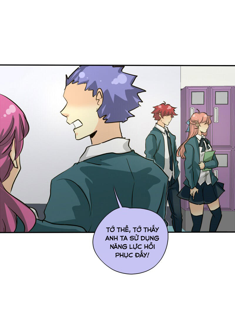 Thế Giới Không Hoàn Hảo Chapter 133 - 4