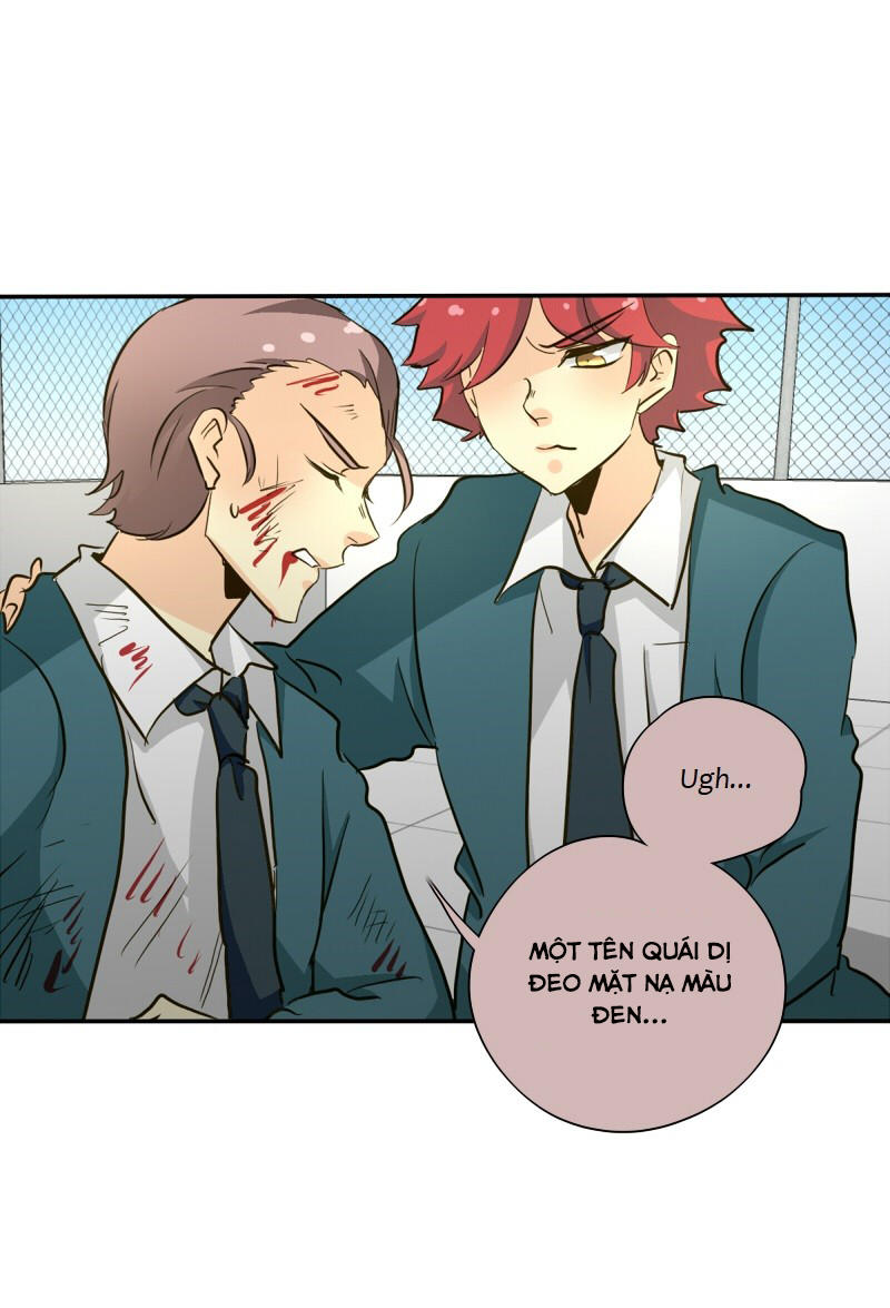 Thế Giới Không Hoàn Hảo Chapter 133 - 31