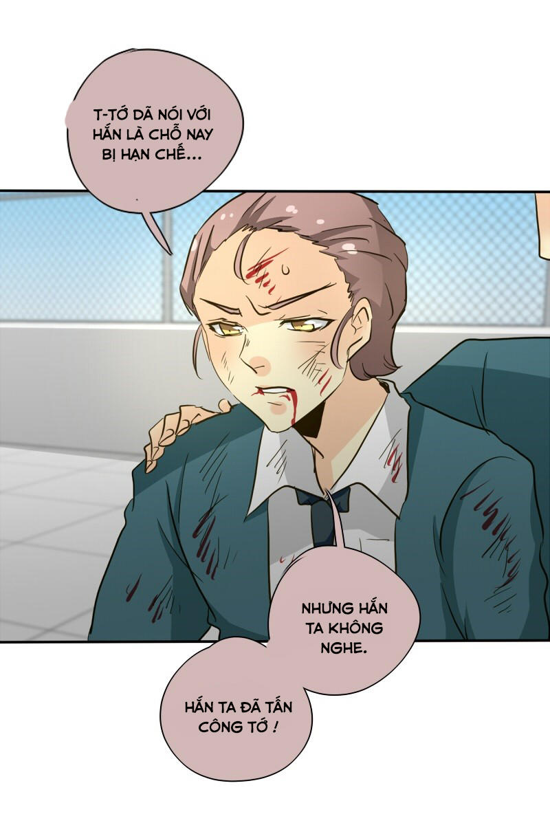 Thế Giới Không Hoàn Hảo Chapter 133 - 33