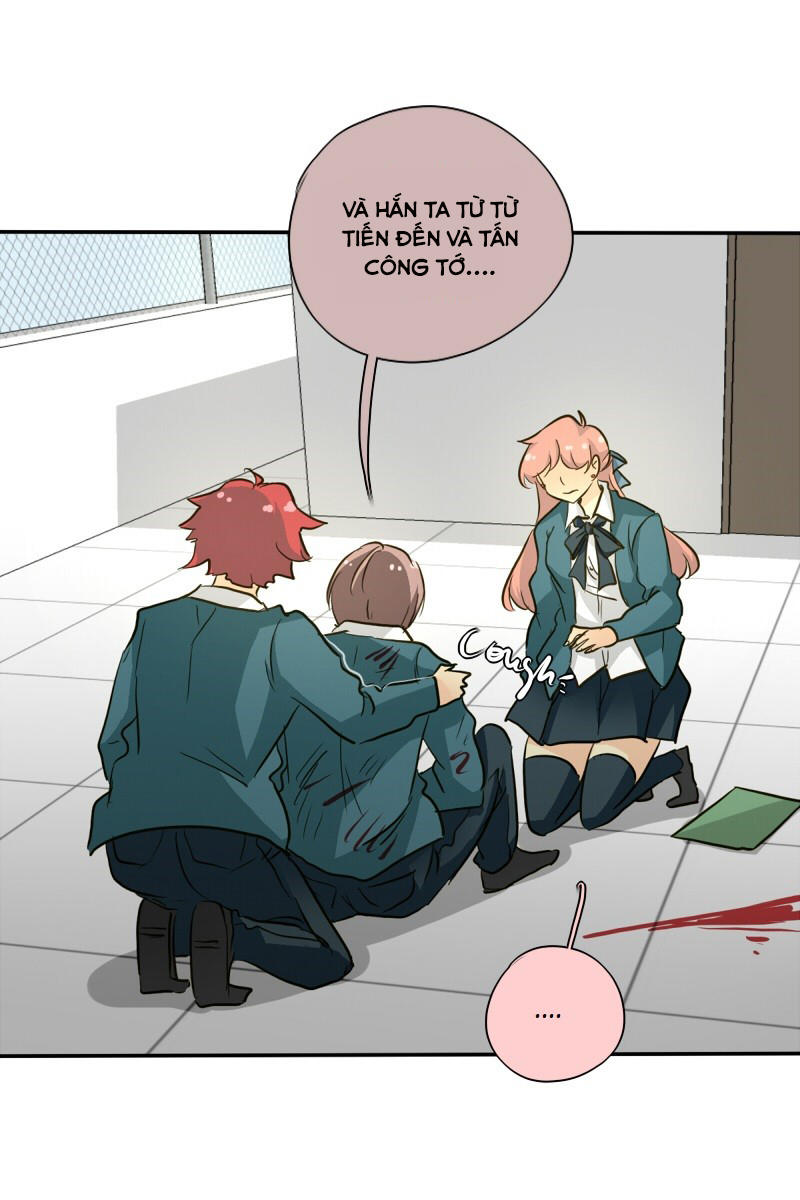 Thế Giới Không Hoàn Hảo Chapter 133 - 34