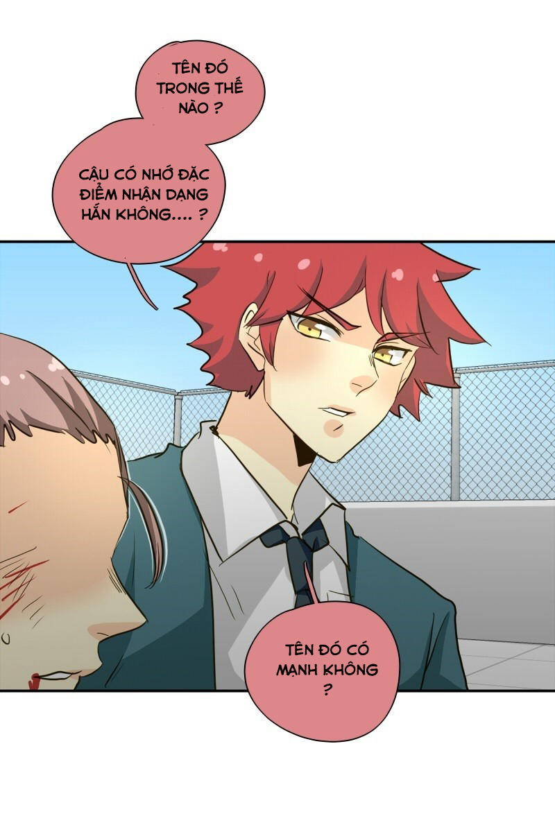 Thế Giới Không Hoàn Hảo Chapter 133 - 35