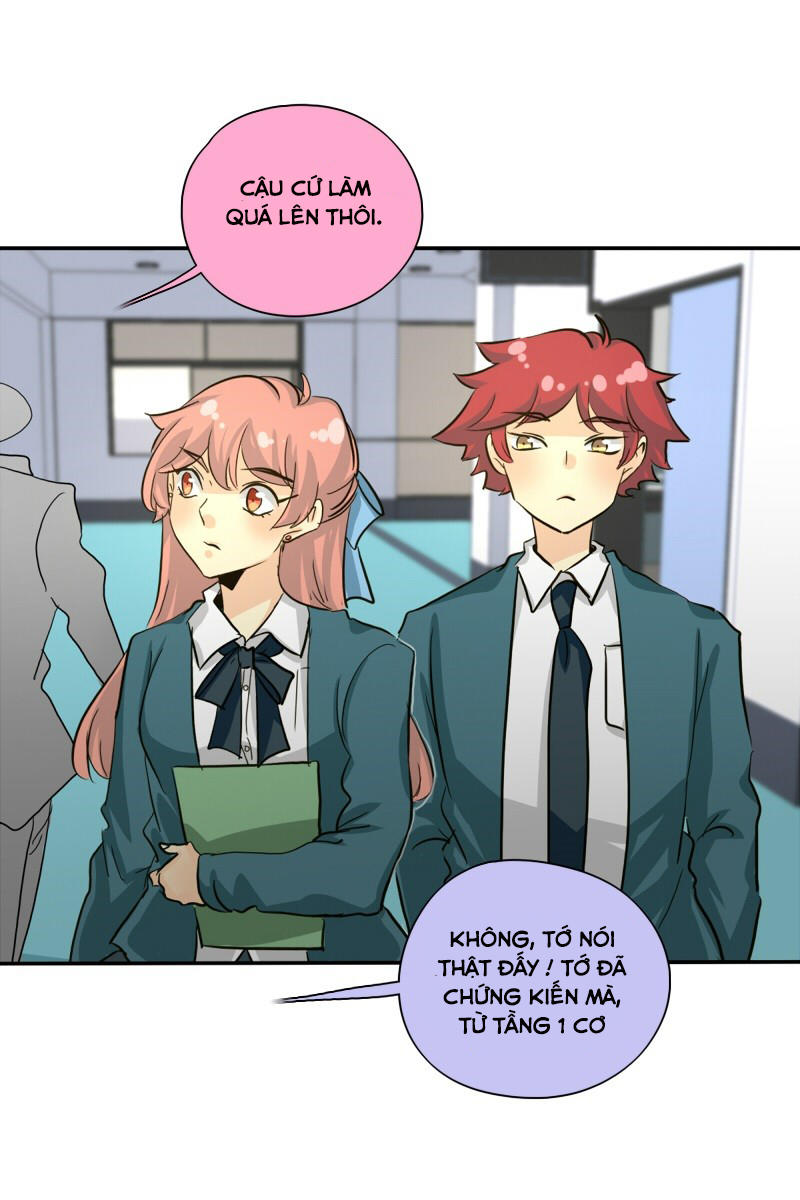 Thế Giới Không Hoàn Hảo Chapter 133 - 5
