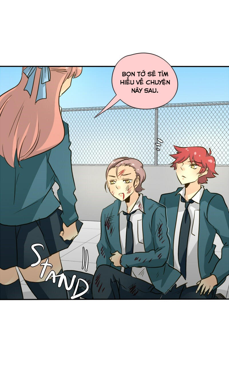 Thế Giới Không Hoàn Hảo Chapter 133 - 47