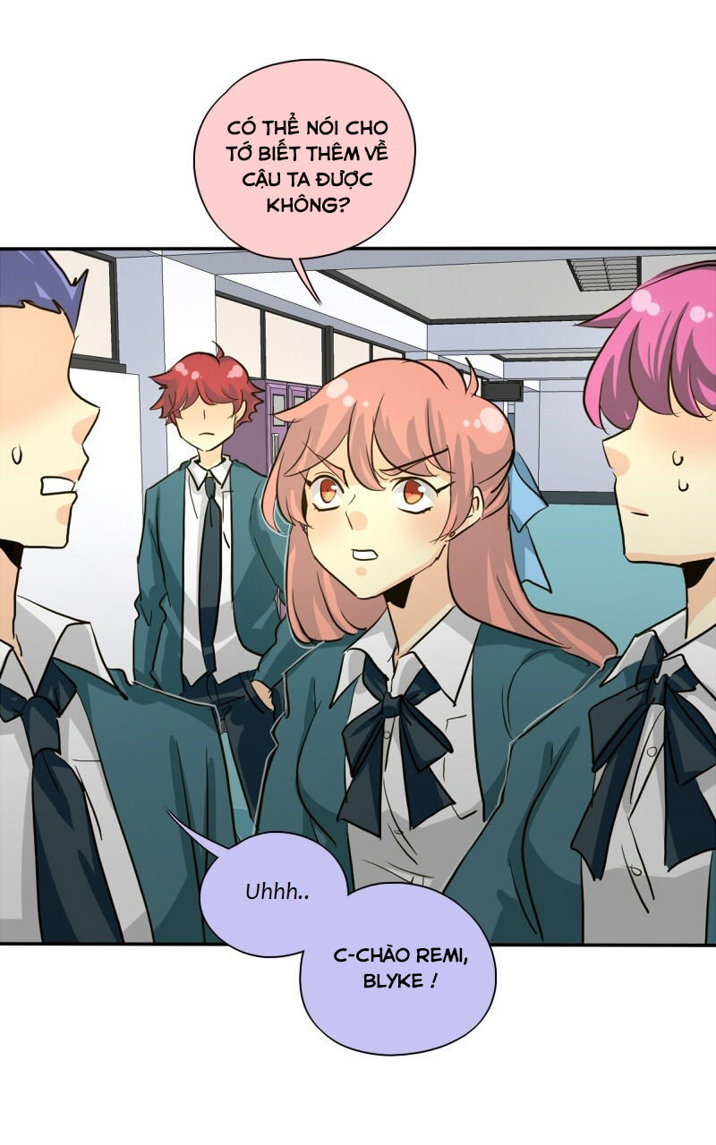 Thế Giới Không Hoàn Hảo Chapter 133 - 8