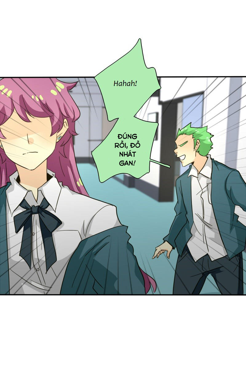 Thế Giới Không Hoàn Hảo Chapter 133 - 80