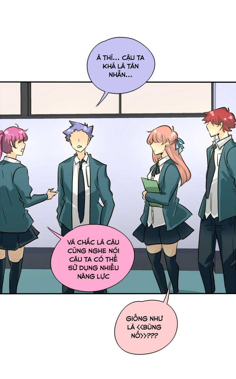 Thế Giới Không Hoàn Hảo Chapter 133 - 9
