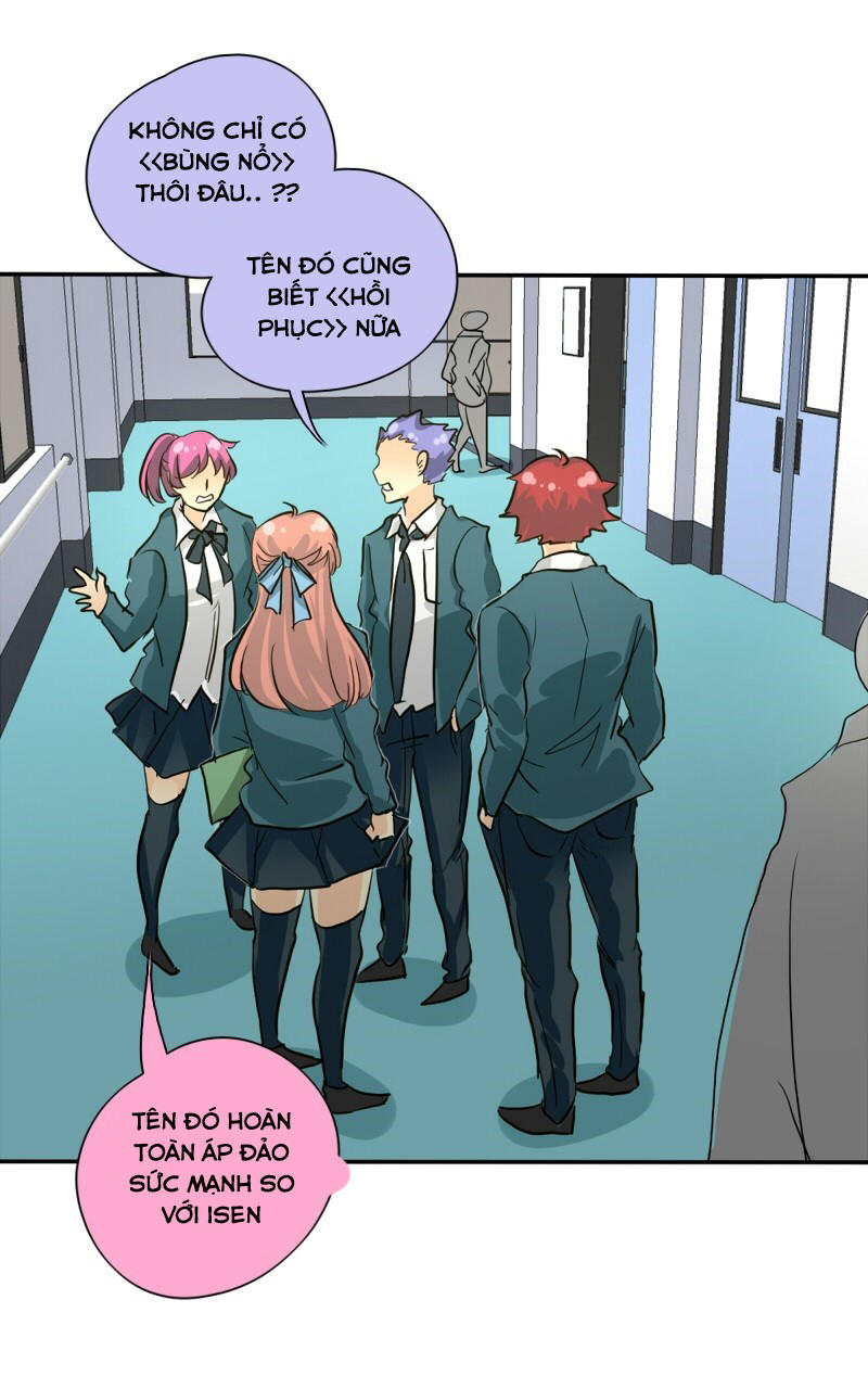 Thế Giới Không Hoàn Hảo Chapter 133 - 10