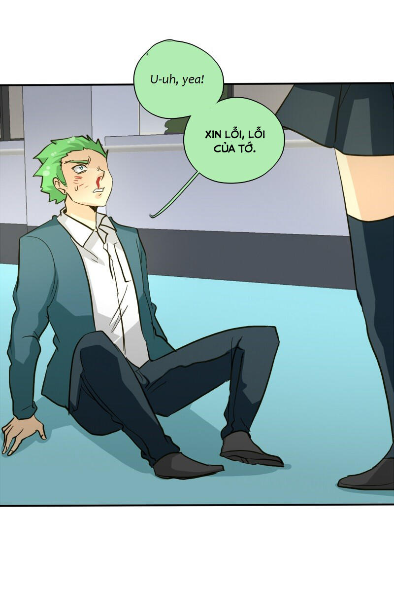 Thế Giới Không Hoàn Hảo Chapter 133 - 91