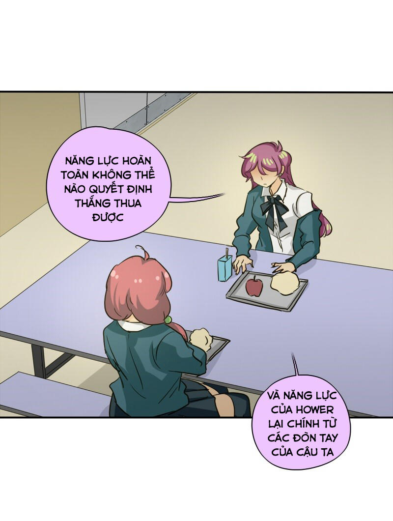 Thế Giới Không Hoàn Hảo Chapter 134 - 43