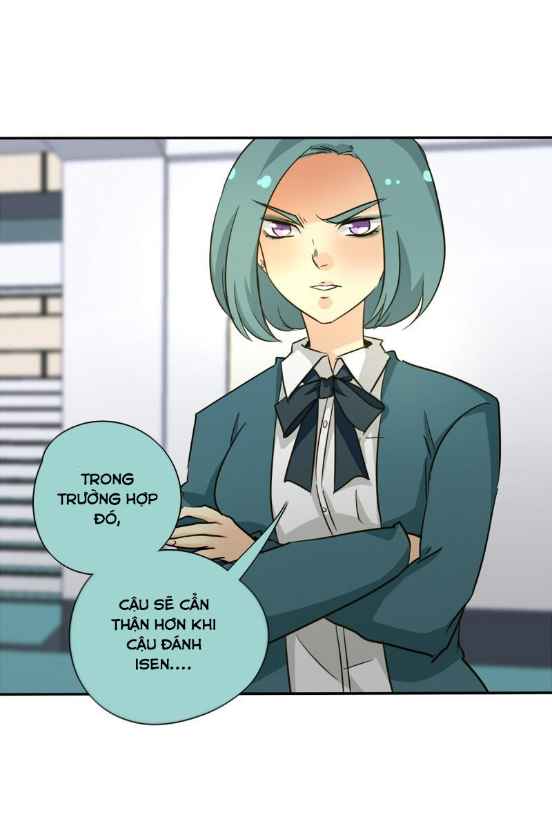 Thế Giới Không Hoàn Hảo Chapter 134 - 70