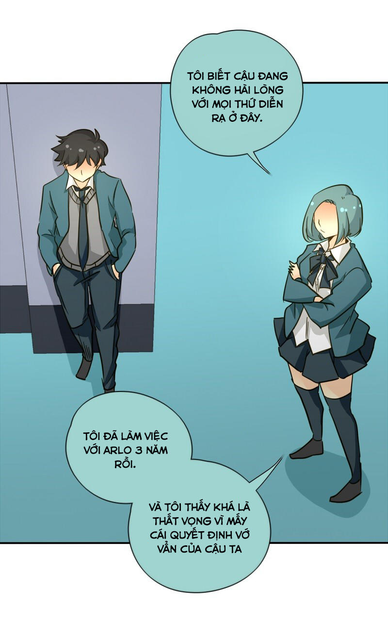 Thế Giới Không Hoàn Hảo Chapter 134 - 77