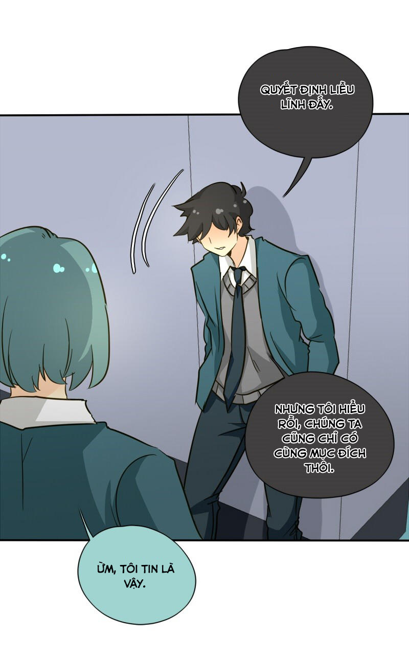 Thế Giới Không Hoàn Hảo Chapter 134 - 79