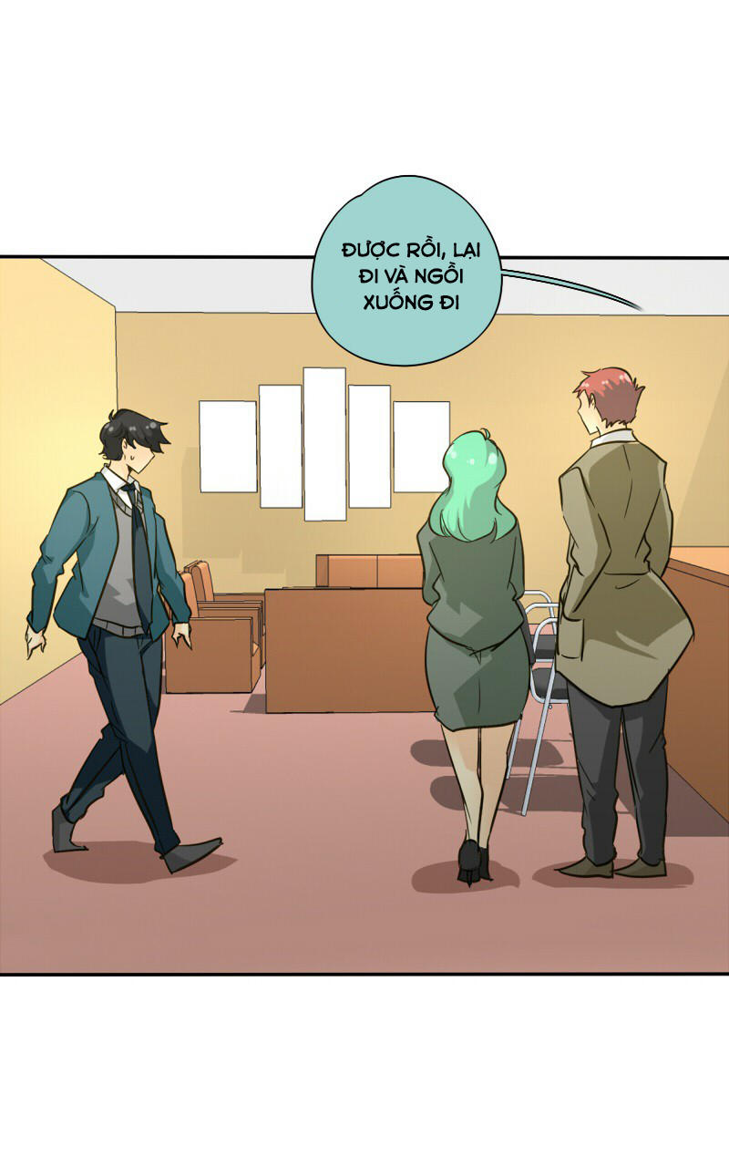 Thế Giới Không Hoàn Hảo Chapter 135 - 31