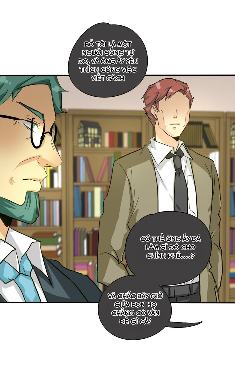 Thế Giới Không Hoàn Hảo Chapter 135 - 59