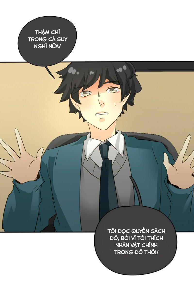 Thế Giới Không Hoàn Hảo Chapter 135 - 72