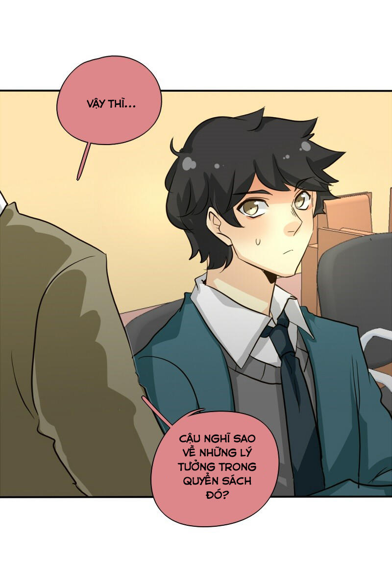 Thế Giới Không Hoàn Hảo Chapter 135 - 81