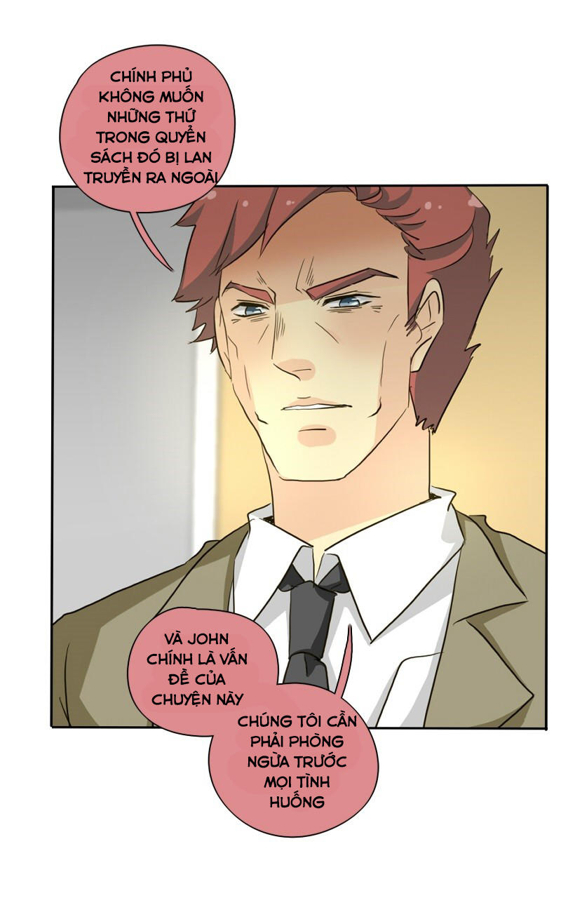 Thế Giới Không Hoàn Hảo Chapter 136 - 11
