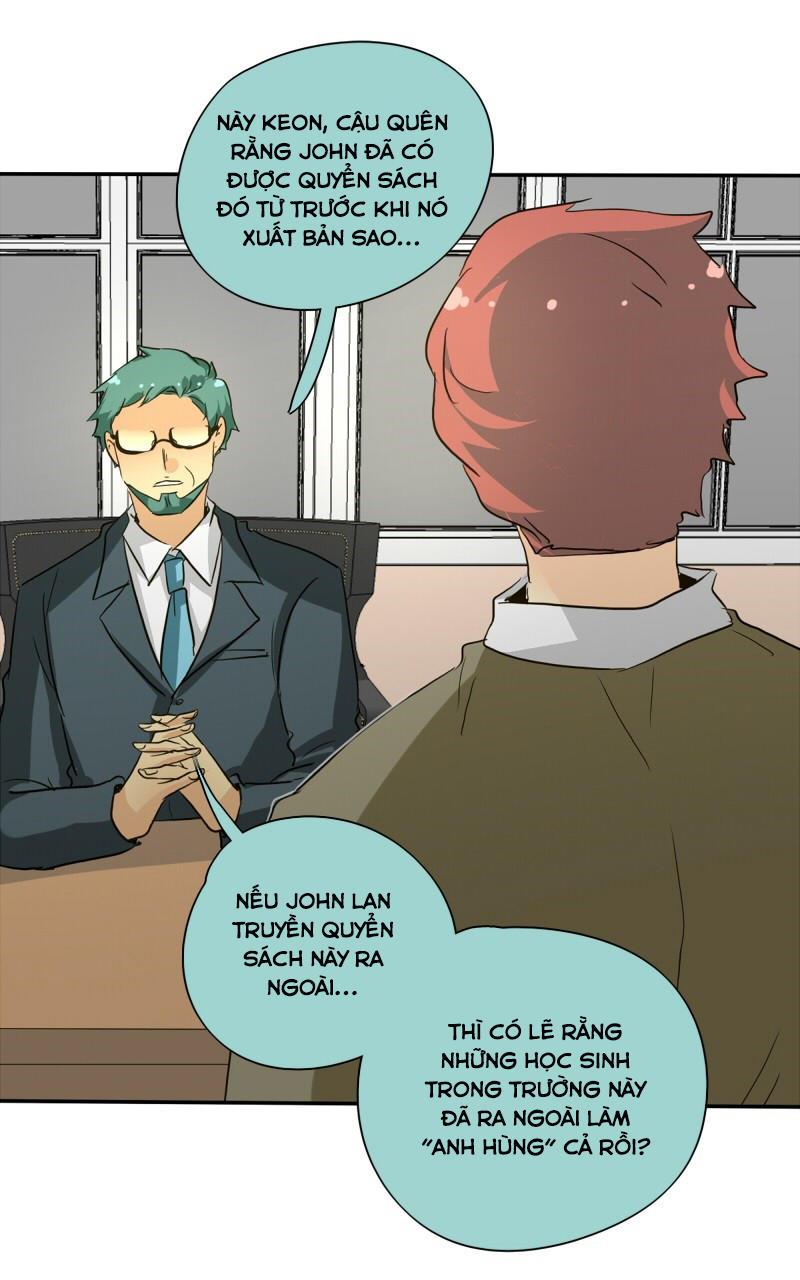 Thế Giới Không Hoàn Hảo Chapter 136 - 12