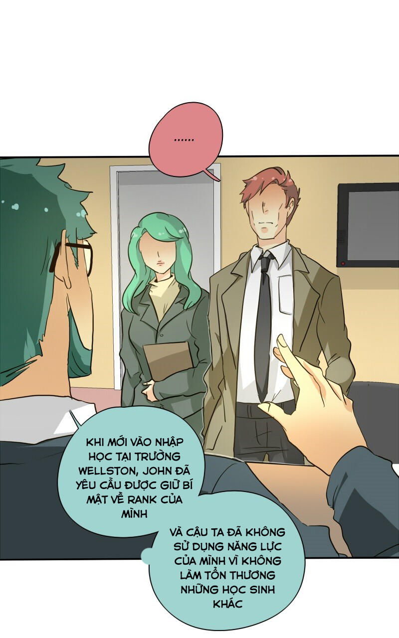 Thế Giới Không Hoàn Hảo Chapter 136 - 13