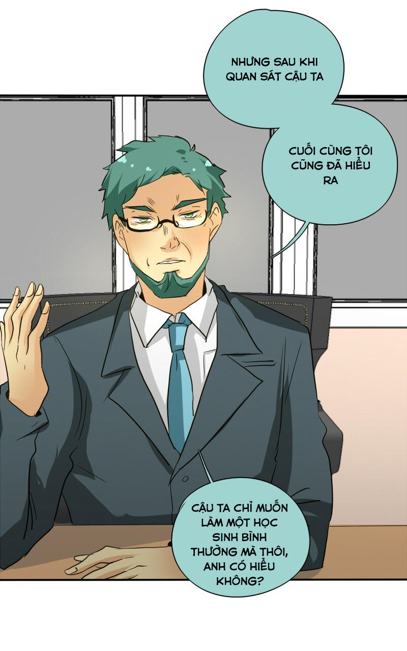Thế Giới Không Hoàn Hảo Chapter 136 - 17