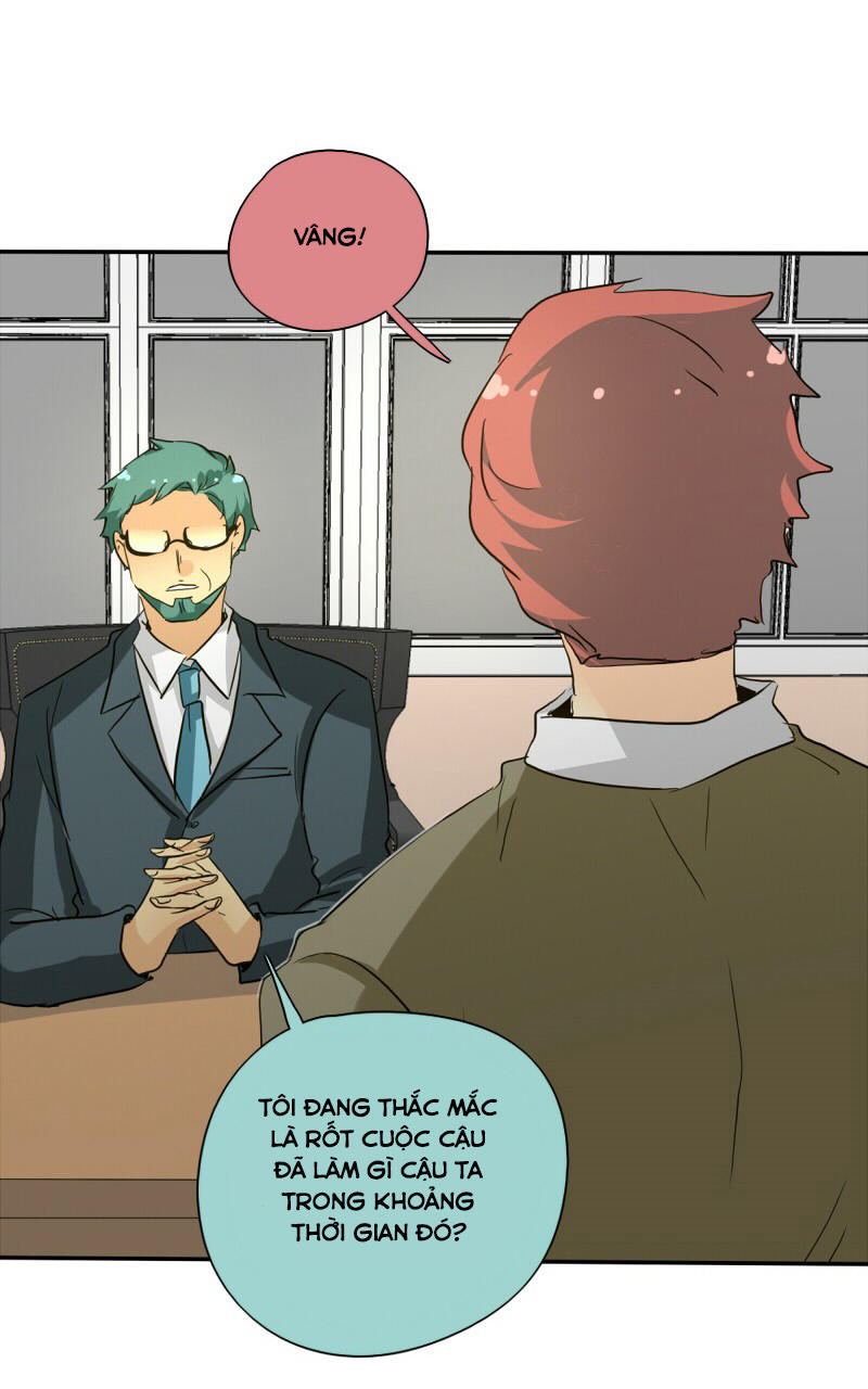 Thế Giới Không Hoàn Hảo Chapter 136 - 18
