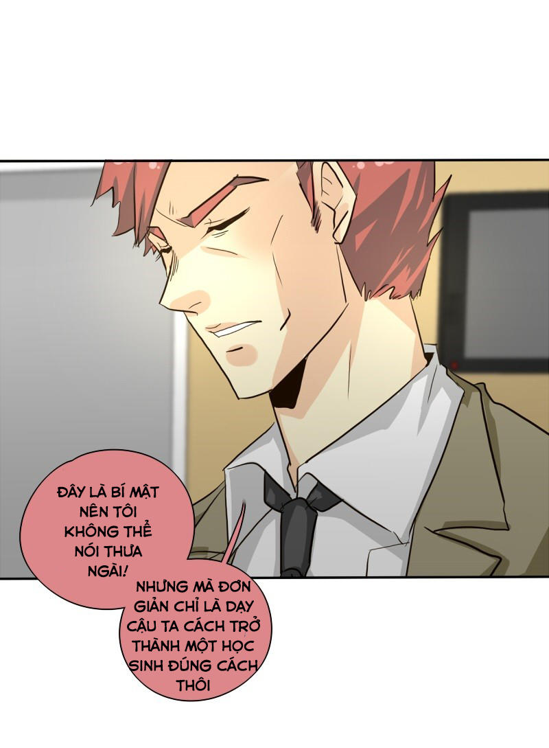 Thế Giới Không Hoàn Hảo Chapter 136 - 19