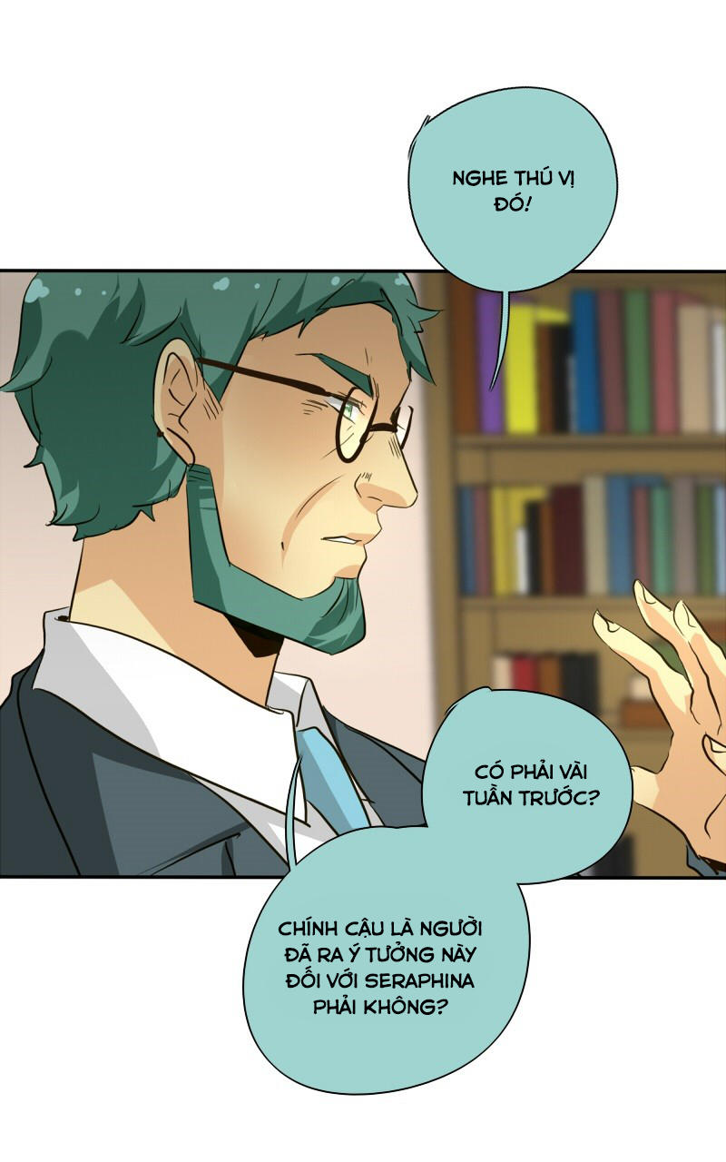 Thế Giới Không Hoàn Hảo Chapter 136 - 20