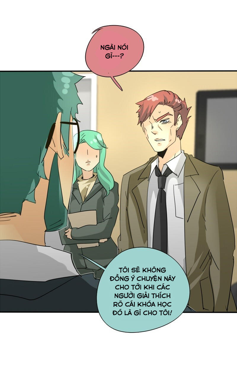 Thế Giới Không Hoàn Hảo Chapter 136 - 23
