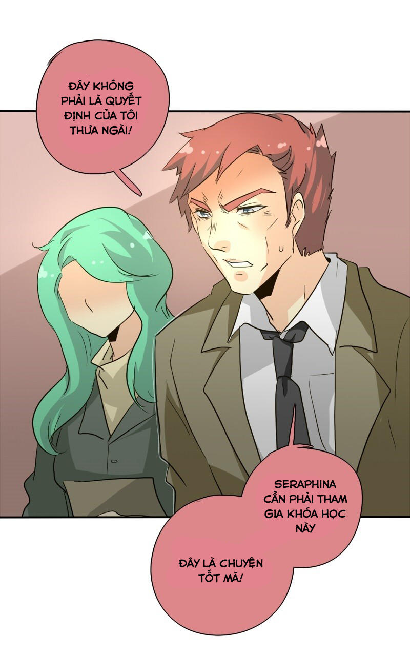 Thế Giới Không Hoàn Hảo Chapter 136 - 24