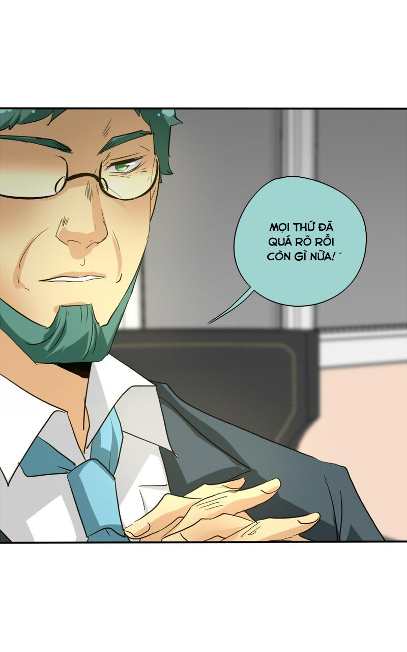 Thế Giới Không Hoàn Hảo Chapter 136 - 25