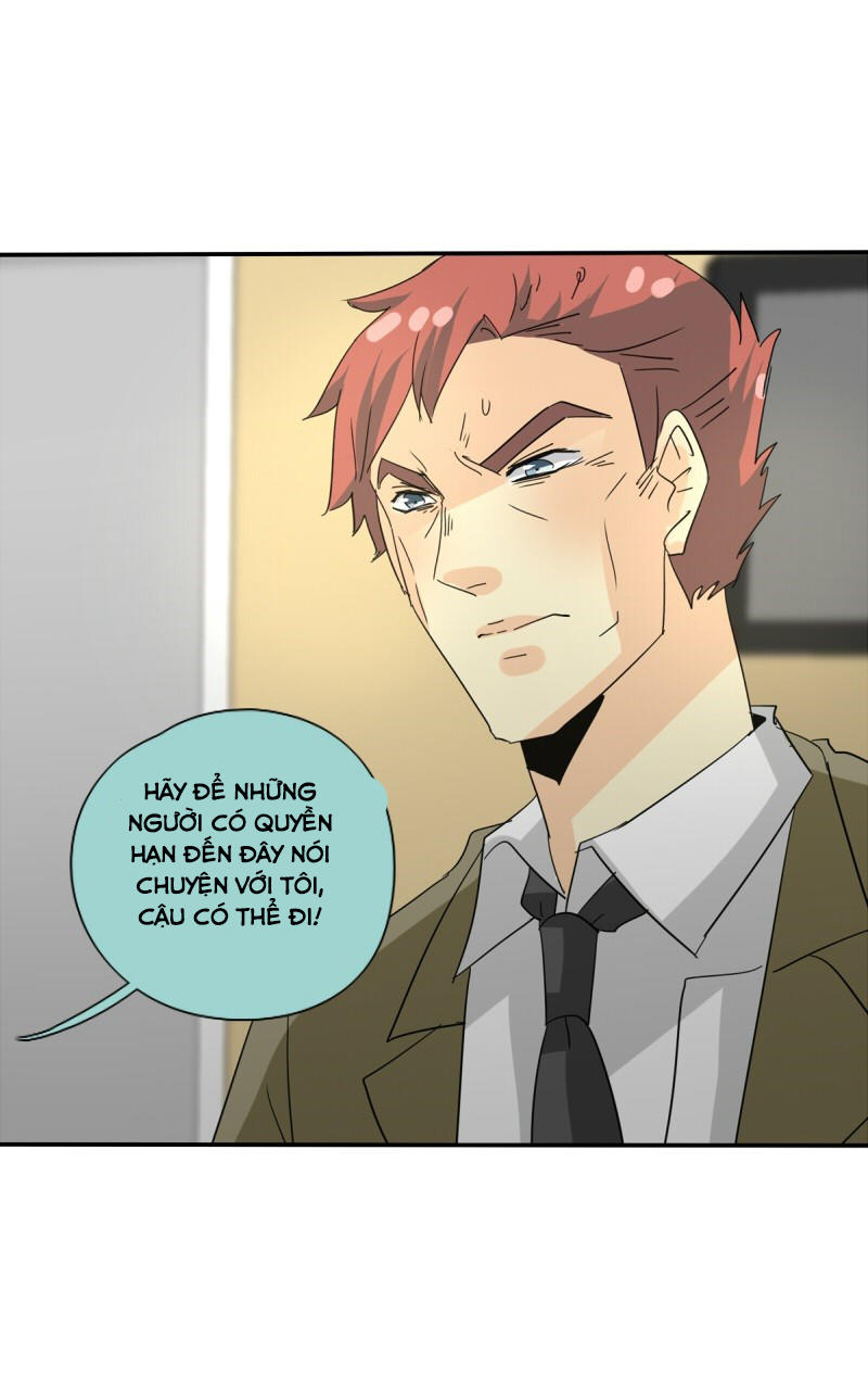 Thế Giới Không Hoàn Hảo Chapter 136 - 26