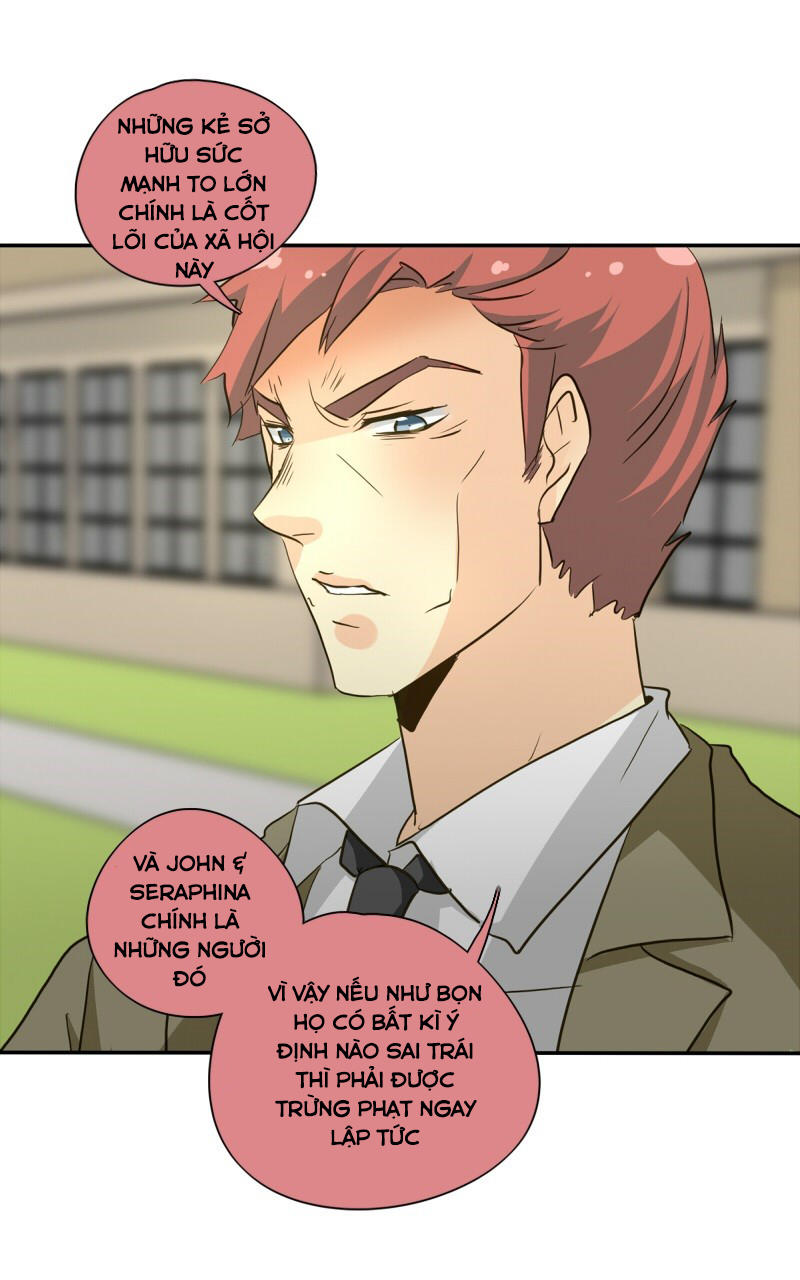 Thế Giới Không Hoàn Hảo Chapter 136 - 30