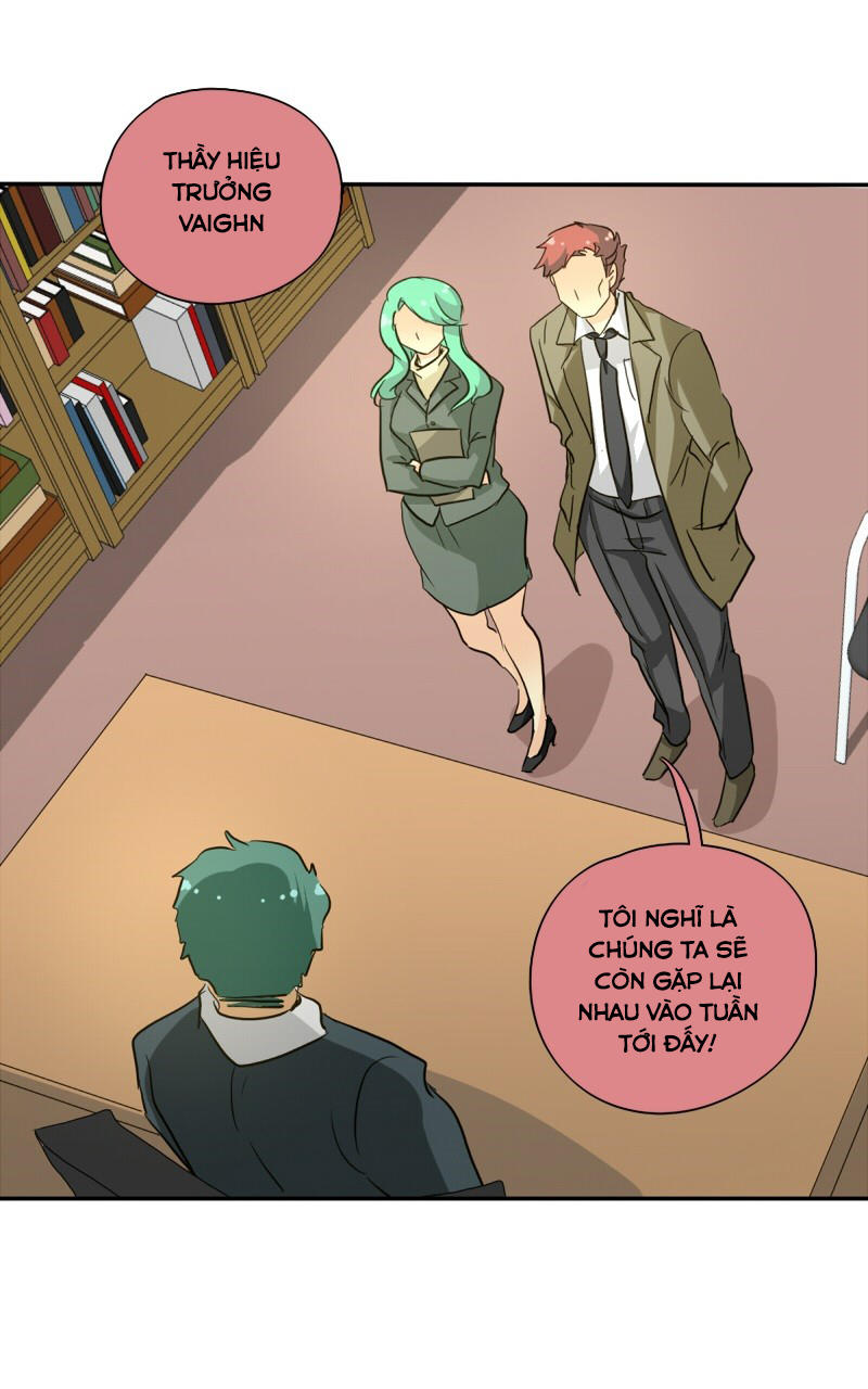 Thế Giới Không Hoàn Hảo Chapter 136 - 4