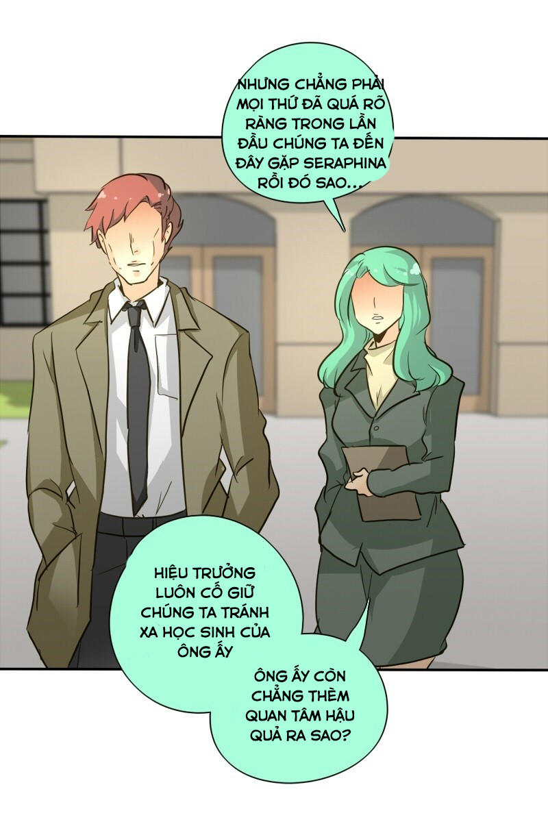 Thế Giới Không Hoàn Hảo Chapter 136 - 31
