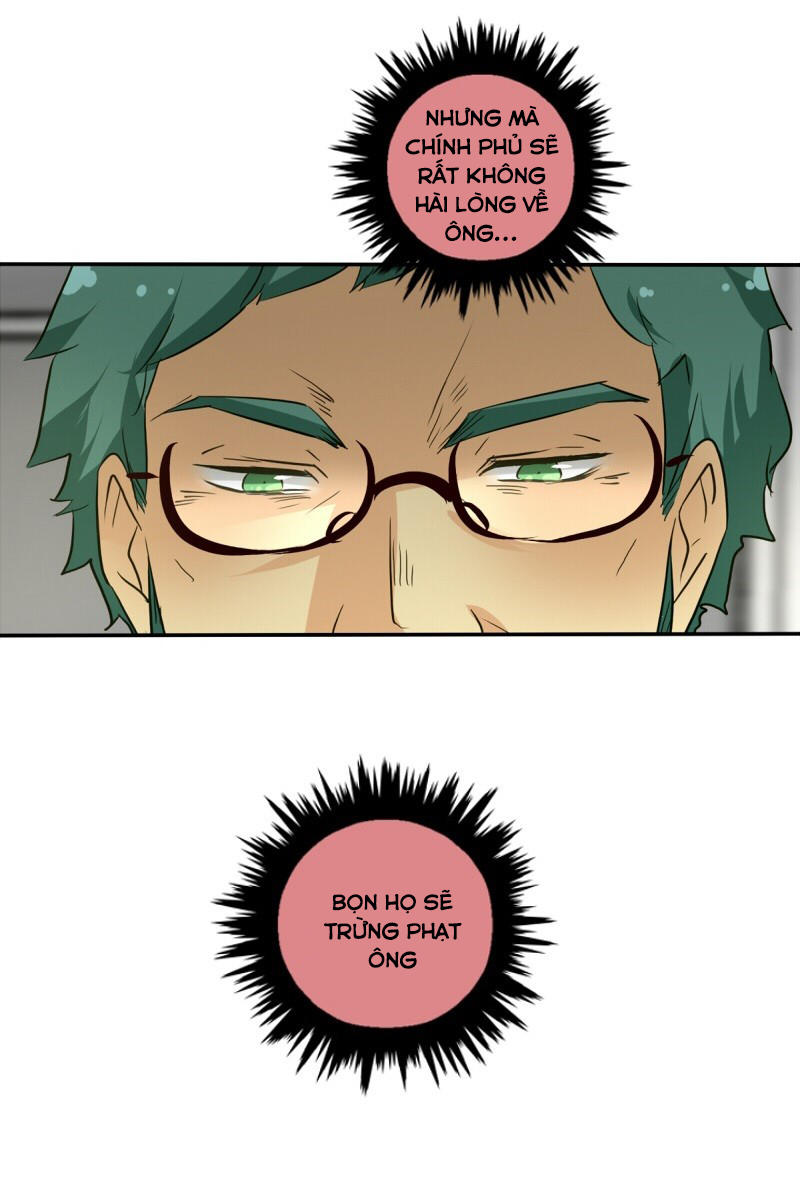 Thế Giới Không Hoàn Hảo Chapter 136 - 37