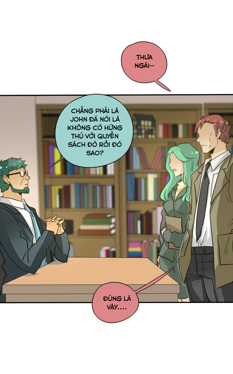 Thế Giới Không Hoàn Hảo Chapter 136 - 7