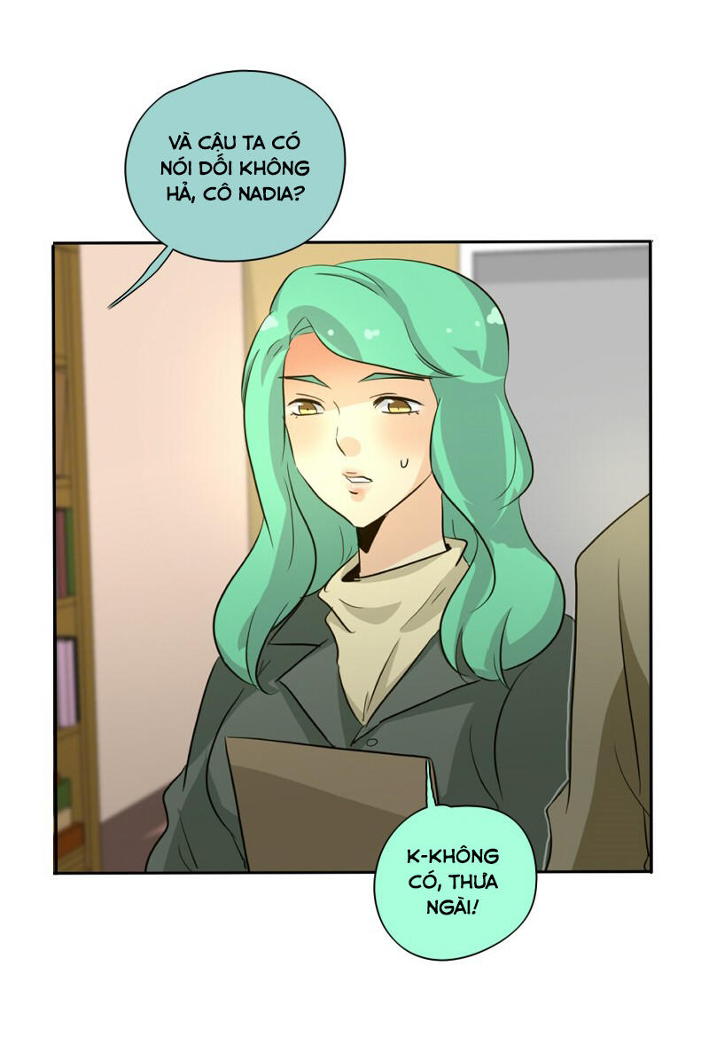 Thế Giới Không Hoàn Hảo Chapter 136 - 8