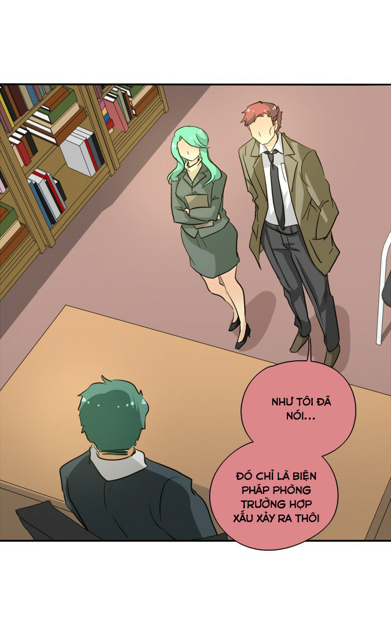 Thế Giới Không Hoàn Hảo Chapter 136 - 10